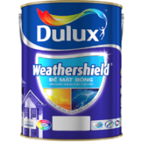 Dulux Weathershield Bề Mặt Bóng