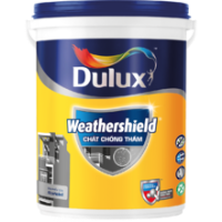 Dulux Weathershield Chất Chống Thấm