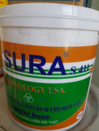 Sơn Lót chống kiềm cao cấp trong nhà