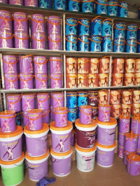 Sơn MyKolor 10