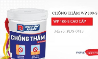 Sơn Nippon CHỐNG THẤM WP 100-S
