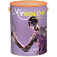 Sơn Nội Thất Mykolor Semigloss Finish For Interior