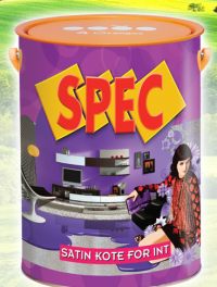 Sơn Nội Thất SPec Satin