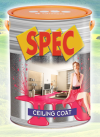 Sơn Spec Lăn Trấn Siêu Trắng