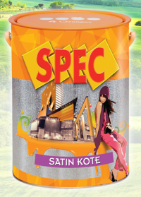 Sơn Spec Satin