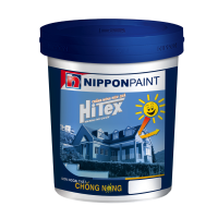Sơn chịu nhiệt Nippon Heat Resisting Aluminium