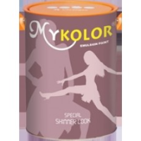 Sơn phủ nội thất ánh kim Mykolor Special Shimmer Look
