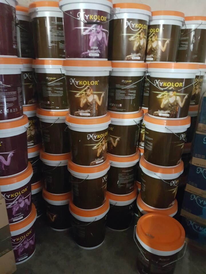 Sơn MyKolor 12