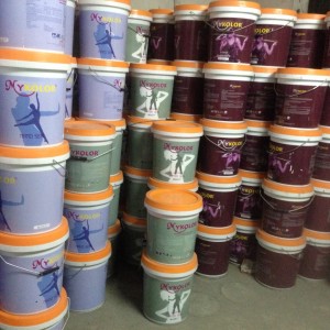 Sơn MyKolor 9