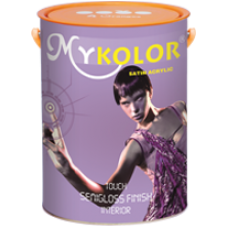 Sơn Nội Thất Mykolor Semigloss Finish For Interior